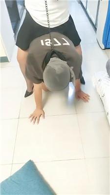 【安然】双S-骑马/高跟小白鞋踩/臭脚捂脸JS240716-40_绳艺资料库视频资源下载