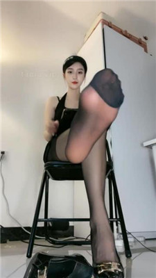 【优甜大大S】黑丝狗项圈JS240716-27_绳艺资料库视频资源下载