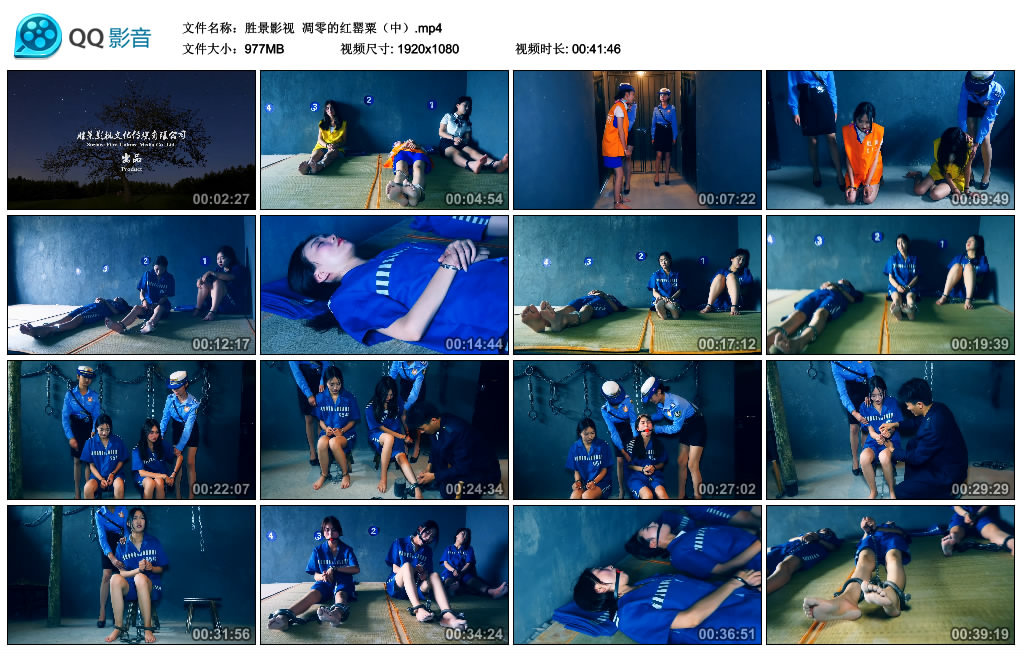 【胜景影视】 凋零的红罂粟(中_绳艺资料库视频资源下载