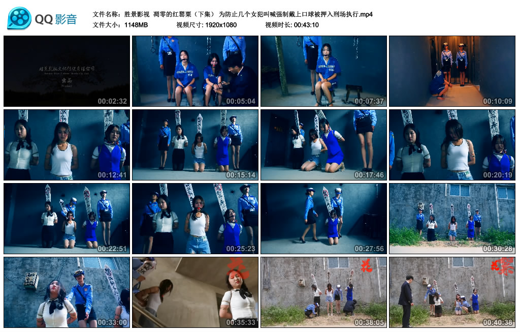 【胜景影视】 凋零的红罂粟(下集)_绳艺资料库视频资源下载