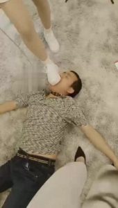 套路直播视频【籹籹】骑马/遛狗/转胯/闻鞋闻脚 bf24067_绳艺资料库