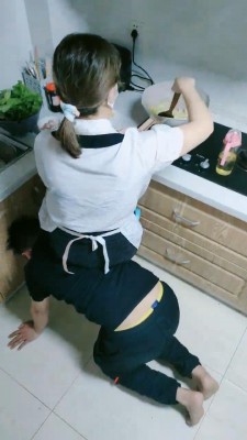 【馨妍】生活化训练/家奴的多种用途 bf27088_绳艺资料库视频资源下载
