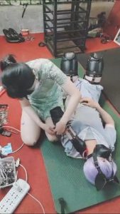 套路直播视频【束之高阁】束缚捆绑囚禁狗 bf26635_绳艺资料库