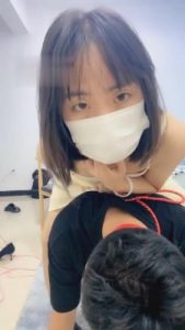【小乔】骑马/夹头/钻胯/虐乳/耳光/踩踏 bf2055_绳艺资料库视频资源下载