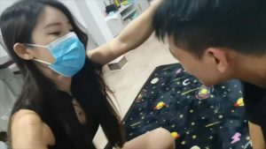 漂亮小姐姐狠虐小偷 YC-220330_绳艺资料库