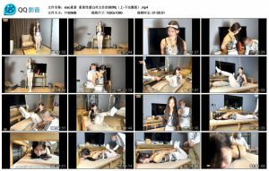 【xiao素素】素素性感白丝女仆的捆绑tj（上-下完整版）_绳艺资料库视频资源下载