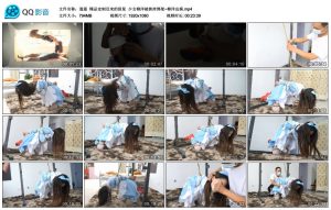 【逍遥】精品定制迟来的报复 少女柳洋被挟持绑架~柳洋出演_绳艺资料库视频资源下载
