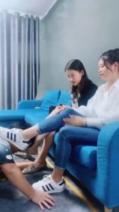【婷婷】带同事体验sm游戏 bf18027_绳艺资料库视频资源下载