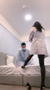 套路直播视频【禾末】护士小姐姐特殊治疗 bf24850_绳艺资料库