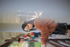 某在校大学生公园长靴肉丝秀_绳艺资料库