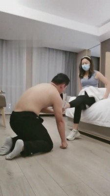 【杳杳小主】运动鞋原味棉袜羞辱 bf2857_绳艺套路直播视频资源网