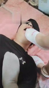 【九月】双S原味棉袜脚羞辱【双视角版】 bf18411_绳艺套路直播视频资源网