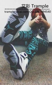 篮球aj7长腿美女脏篮球鞋暴力踩跺_绳艺资料库