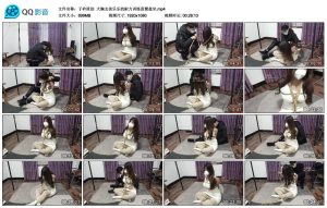 【子衿原创】女孩乐乐的耐力训练直臂盘坐_绳艺资料库视频资源下载