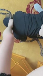 【安娜妈妈】踩死惩罚迟到狗 bf8555_绳艺资料库