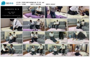 【贝特绳艺】剧情片被诱骗的安慈（第二集）_绳艺套路直播视频资源网