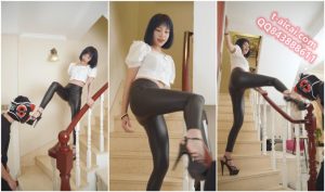 防水台高跟长腿爆头 YC-220208-4_绳艺资料库