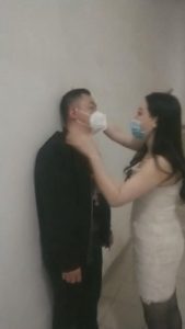 【饭团】楼梯间踩踏蹂躏 bf13426_绳艺资料库