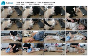 【绳之韵】菲菲绳模的正确健身方式（第四集）努力健身后的重口奖励_绳艺资料库视频资源下载