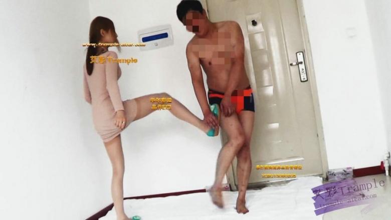 史上最残酷虐打 肋骨错位脸踹变型_绳艺资料库