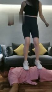 【琴魔S】活体地毯/骑马/骑脖子 bf17602_绳艺资料库