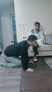 套路直播视频【重庆男神】开发酷似杨紫的素人做S bf26619_绳艺资料库