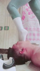【兔粉粉】女健身教练tj咸猪手学员【升级版】 bf7660_绳艺套路直播视频资源网