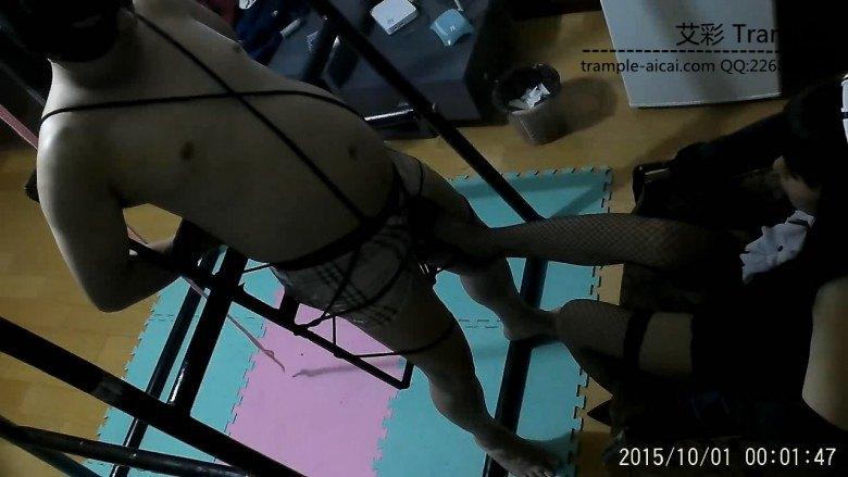 渔网袜强烈虐脚奴深喉_绳艺资料库