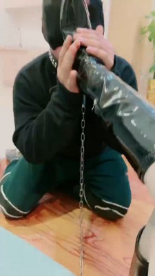 【林夕】长靴肉丝踩踏虐 bf20914_绳艺资料库视频资源下载