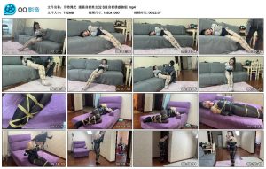 【贝特绳艺】漫画身材美女02 S级身材诱惑御姐_绳艺套路直播视频资源网