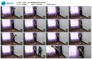 【子衿绳艺】定拍小雅旗袍锁链柱绑挣扎放置_绳艺资料库视频资源下载