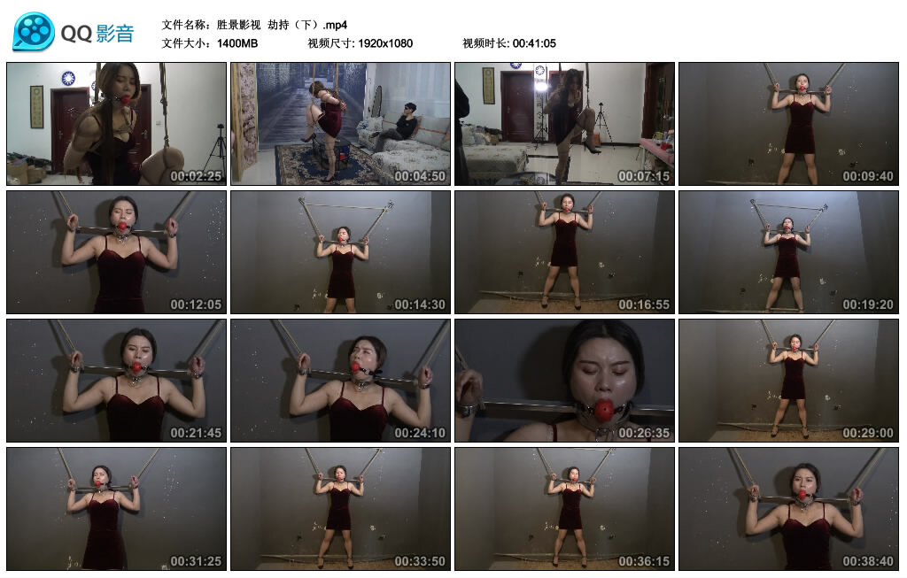 【胜景影视】劫持（下）_绳艺套路直播视频资源网