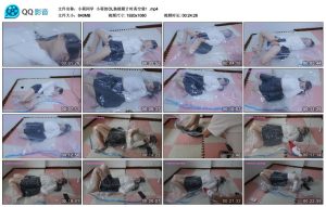 【小萌同学】小萌的OL装极限计时真空袋！_绳艺资料库视频资源下载