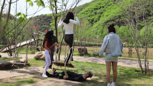 〖H.P.L栖心之栈〗—三s旅游区公开暴虐夫妻奴_绳艺资料库