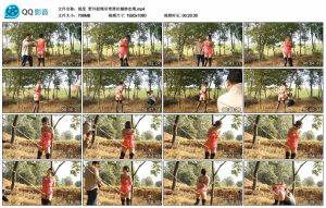 【锐度】野外股绳吊带黑丝捆绑走绳_绳艺资料库视频资源下载