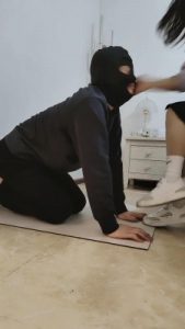 套路直播视频【阿喵】学生主暴力耳光纯输出/蛇鞭狠抽/踩跺踢裆/强迫升水 bf26749_绳艺资料库