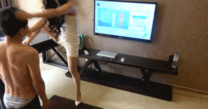 暴踹老贱狗，重度耳光_绳艺资料库