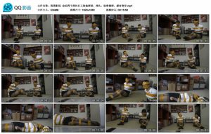 【胜景影视】定拍两个黑丝打工妹被绑架_绳艺套路直播视频资源网