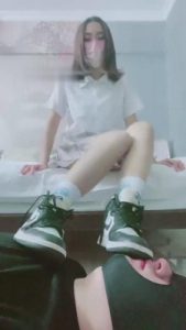 【小劳拉】AJ+JK大二学妹的晚自习 bf6437_绳艺资料库视频资源下载
