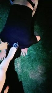 【bibi团】户外遛狗强制舔脏鞋 JS23050301_绳艺资料库视频资源下载