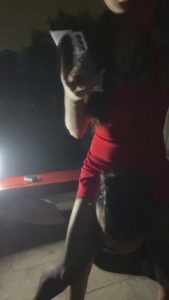 【乔妹】户外公园捆绑全体重踩踏/抽 bf13307_绳艺套路直播视频资源网