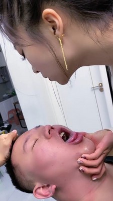 套路直播视频【麋鹿银儿】双S-重度耳光/喂口水/骑马转胯/丝袜脚深喉 bf25299_绳艺资料库