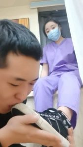 【明明】开发护士小姐姐tj我 JS22102504_绳艺资料库视频资源下载