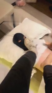 【小乔】脏臭帆布鞋虐死贱货 bf1546_绳艺资料库视频资源下载