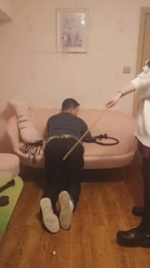 【重庆男神】刑奴专场-耳光踩踏鞭打踢裆 bf7756_绳艺资料库