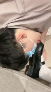 套路直播视频【西西】你的男神我的狗 bf25502_绳艺资料库