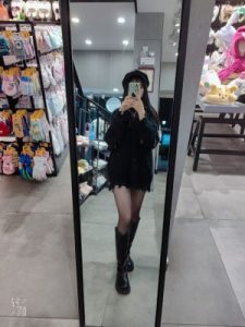 【黑丝诱惑】素人姣姣黑丝短裙诱惑裸足深喉 YC-221206-2_绳艺资料库视频资源下载