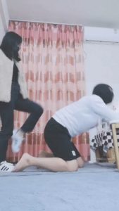 【灵竹】惹主人发火的下场 bf21373_绳艺套路直播视频资源网