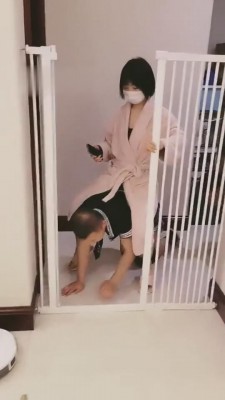 【黛颜】精彩!白富美别墅圈养3狗奴 bf7029_绳艺资料库视频资源下载