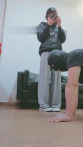【妮蔻】库里丝掐大腿/掐胳膊/揪耳朵 bf6680_绳艺资料库视频资源下载